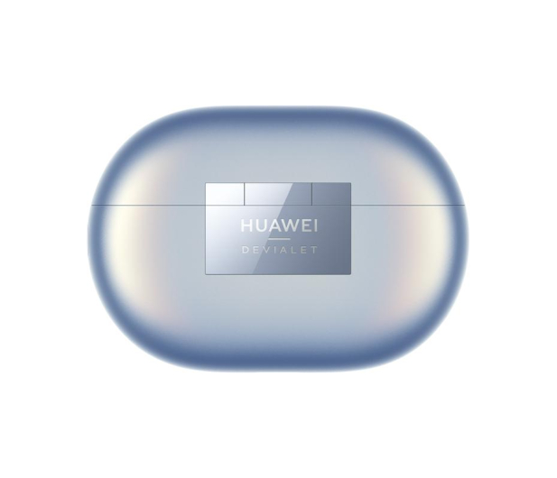 HUAWEI BT TWS FreeBuds PRO 2 Silver Blue - 1050652 - zdjęcie 3